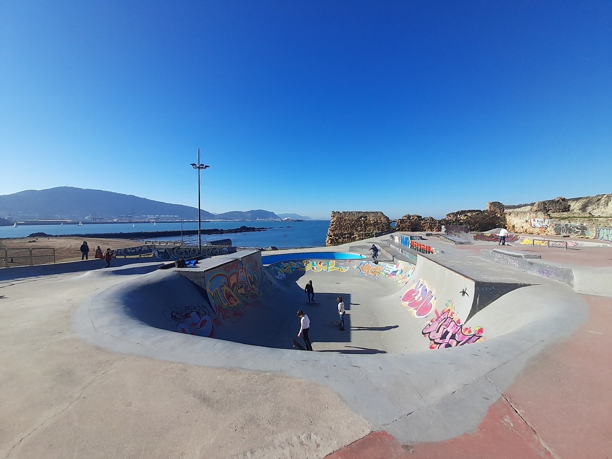 La Kantera Skatepark